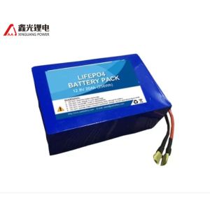 12V 20Ah Lithium Ion AGV 26650 Electric Vehicle Battery Pack