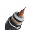 Buy cheap Fire Resistance 240mm2 33KV HV Power Cable Aluminum Conductor from wholesalers
