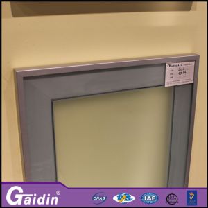 China aluminum frame glass swing door on sale