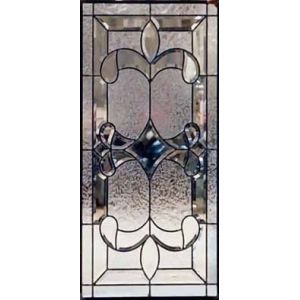 Quality chrome caming decorative glass for sale