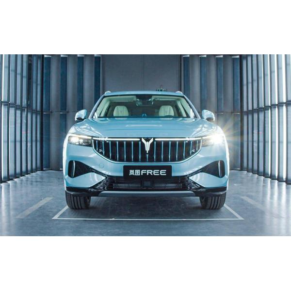 2023 Energy Electric Vehicles Voyah Free 0km Used 4WD Hybrid EV Cars for Adults Max Speed 200km/h Wheelbase 2960mm