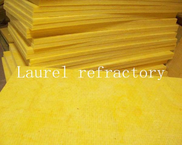 Buy Glass Wool Board Insulation Refractory 50mm x 1.2M x15M with Aluminium Foil at wholesale prices