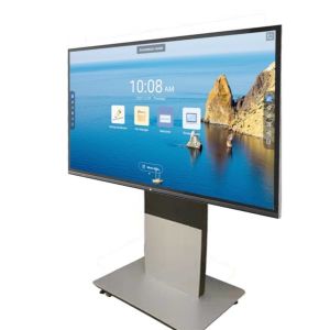 Buy cheap 75 86 Inch Interactive Flat Panel Display PCAP All In One Touch Screen from wholesalers