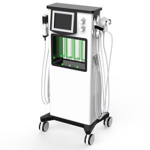 Microdermabrasion beauty Oxygen Hydrafacial Machine Water Carbon Ce Approve