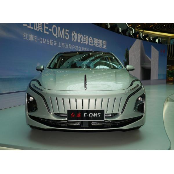 Electric Car Adult 2023 Hongqi E-qm5 Ev Energy Vehicles E-HS9 Sports Car 5 seat sedan Made