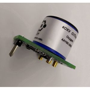 China Free shipping CITY original oxygen gas sensor 4OXV analog voltage output sensor module calibration on sale