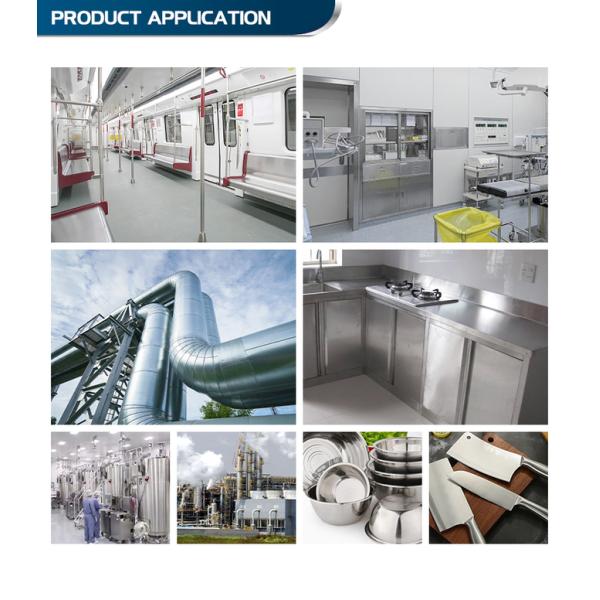 Astm Aisi 201 Stainless Steel Coil 420 430 Grade 2000mm Acid Resistance 0