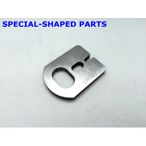 iron powder metallurgy components PMP04-3 , complex structure sintered metal
