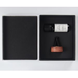 OEM ODM Recycle Essential Oil Gift Box Paperboard Cosmetic Packaging