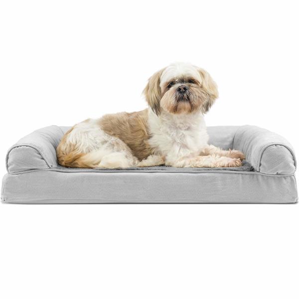 2.2kg 30in Memory Foam Dog Mat Medical Grade Orthopedic