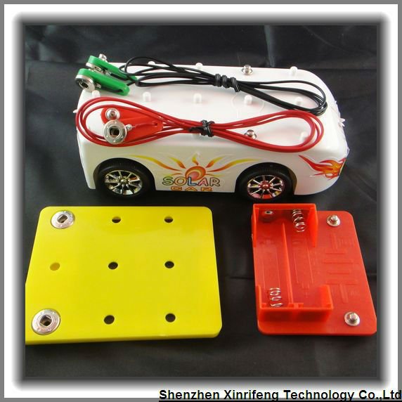 Solar Car Solar Toys Solar Mini Car-patented Product