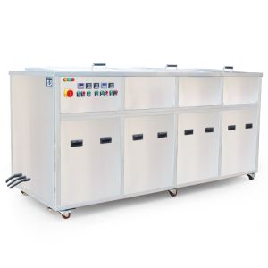 Precision Industrial Ultrasonic Cleaning Machine For Zero Residue Cleaning