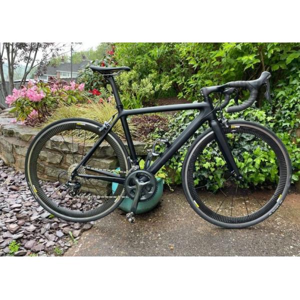 Rim Brake Carbon Road Bike Full Carbon Fiber Racing Bicycles 700C