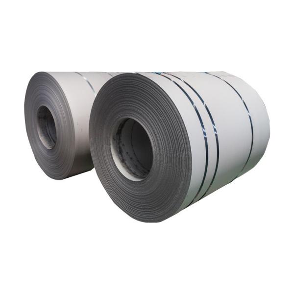 DIN Hot Rolled 430 Stainless Steel Coil Metal Support Customization