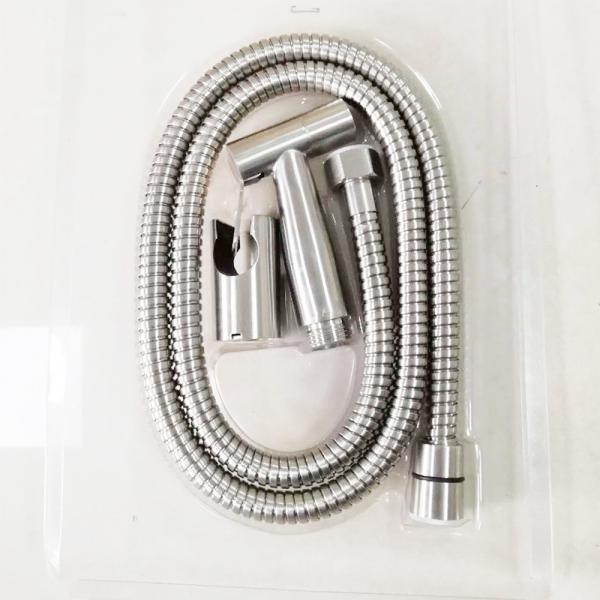 Good Quality Stailess Steel 304 Bathroom Bathroom Bidet Spray Shower Set tolite shower bidet set with 1200mm hose