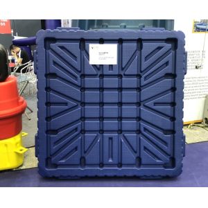 Automatic Plastic Pallet Manufacturing Equipment Extrusion Blow Molding