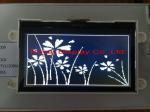 192X64 UC1698 Positive Transflective LCD Display FPC FSTN Parallel
