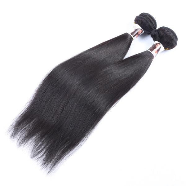 2016 Top Grade Natural Silky Striaght Brazilian Virgin Hair Bundles