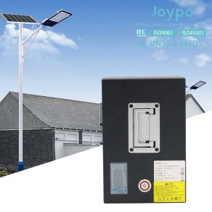 China 12V Rechargeable Solar Lithium Battery Pack for LED Street Lights 2000 Cycles on sale