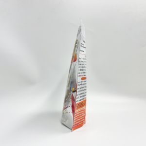 Heat Seal Gravure Printed Aluminium Foil Pouch 0.24mm Thickness