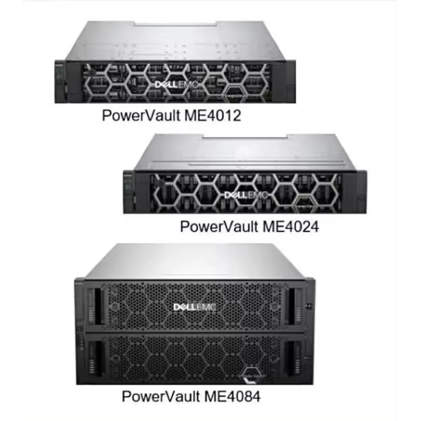 Enhanced Performance 24SFF Processor Main Frequency PowerVault ME5024 Server Storage