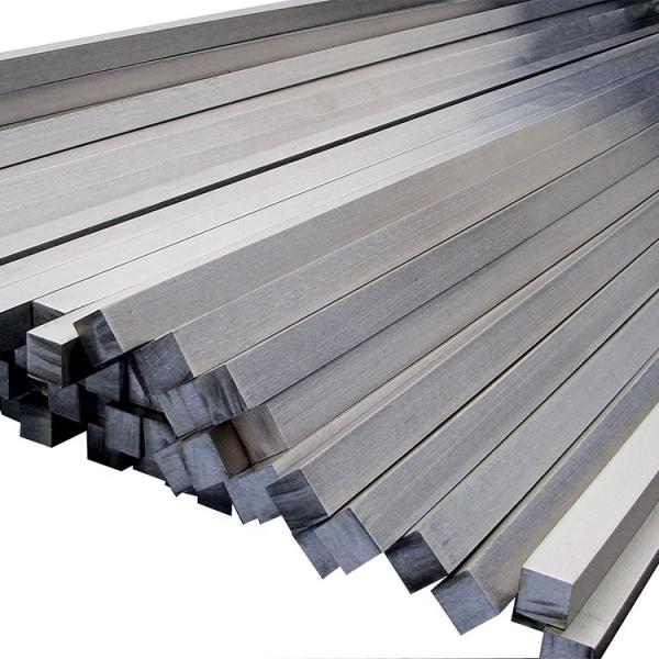 6063 6061 T6 Aluminum Round Bar T8 Aluminium Square Bar For Engineering