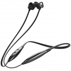 China Bluetooth 4.2 Active noise cancelling wireless neckband bluetooth earphone,in-ear ANC bluetooth earphone with microphone on sale