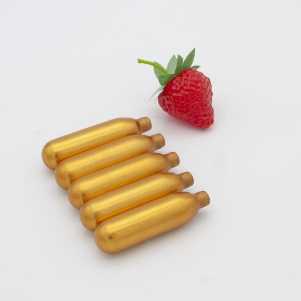 8.5 Grams Nitrous Oxide Cartridegs Whipped Cream Maker 50 Count