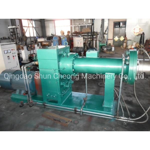 Rubber Band Making Machine / SJ-90 Rubber Profiles Extrusion Line