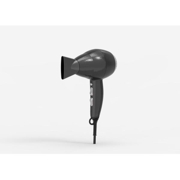 Low Noise Concentrator Nozzle Portable Hair Blow Dryer