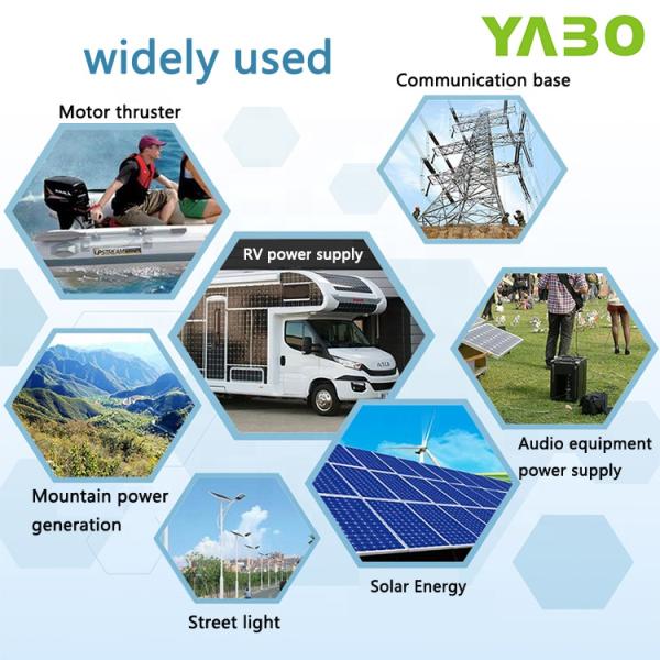 Longer Lifespan Rack Module RS485 CAN Prismatic 16S1P Lithium Ion Battery 200Ah Lifepo4 Battery Pack 48V