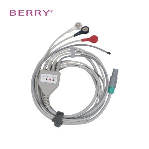 OEM Veterinary Patient Monitor Multiparameter Pet Health Monitor