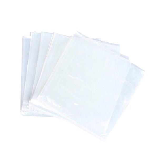 Recyclable Clear Cellophane Gift Basket Bags Moisture Proof For Fruit Shop