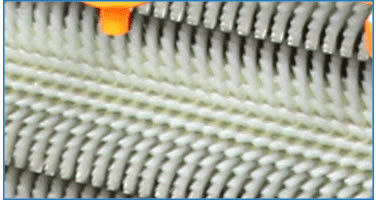 potato carrot ginger peeling machine brush wash machine