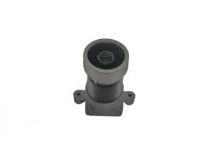 China Lightweight F2.0 Video Camera Lens , M12 Lens Used In CCTV Camera on sale