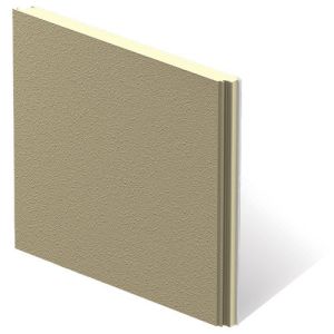 Polyurethane Insulated Metal Panel Walls PU Sandwich Panel Wall