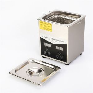 Buy cheap High Frequency Sonic Soak Ultrasonic Cleaner 40KHz With Digital Timer from wholesalers