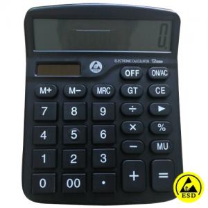 China Dust Proof Anti Static ESD Calculator 150x120mm on sale