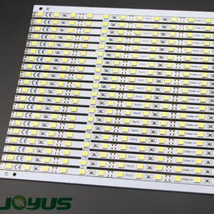 Quality Ultra Slim 4mm Width SMD 2835 LED Strip Edge Lit Panel Lights Indoor Advertisment Usage for sale