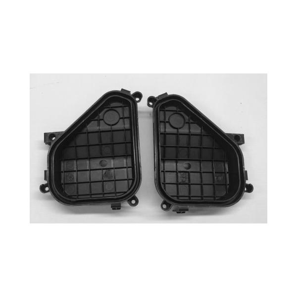 Factory Direct Price Car Headlight Cover OEM Housing Base Headlight Dust Cover for Audi Q3 Sealing Cover