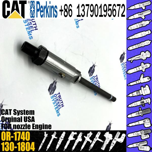 3304 3304B 3306B 3306 Diesel Engine Parts Fuel Injector 8N-7005 0R-1740 0R-3418