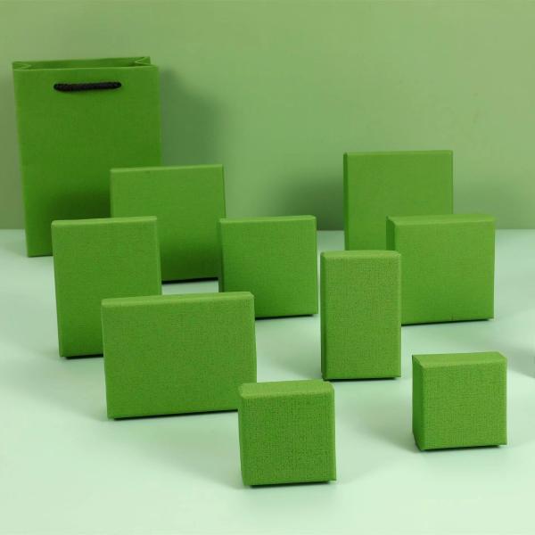 Offset Printing Rigid Packaging Box with Customizable Color Glossy Lamination for Gift and Jewelry OEM/ODM