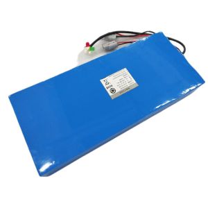 Quality No Pollution 25.6V 7S21P 60Ah LifePO4 Lithium Battery Packs for sale