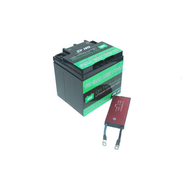 36v 70ah Lithium Ion Battery Bms Automatic Lithium Battery Charger And Deep Cycle