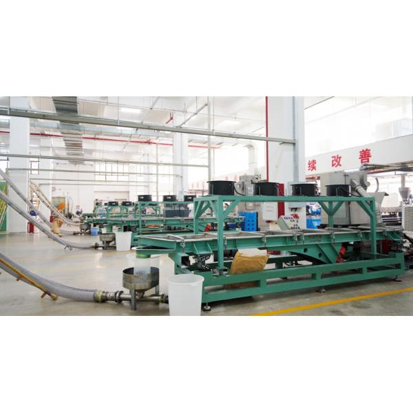 High-Quality Tailor-Made TPE Pellets: Excellent Elasticity for Extruded Edge Strips