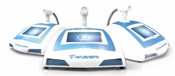 Professional portable hifu high intensity focused ultrasound body slimming machines for sale