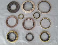 Crankshaft Oil Seal Front 6SD1 6UZ1 Isuzu Forward Parts