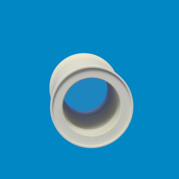 High Insulation Heat Resistance And Chemical Resistance Alumina Ceramic Tube Insulating Ceramic