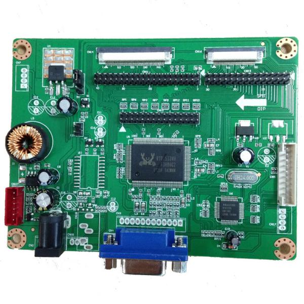 Buy LM.R33.A LCD Display Controller Board with VGA Terminal at wholesale prices