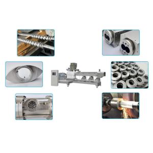 High capacity Nutritional Food Extruder Machine / baby food making machine